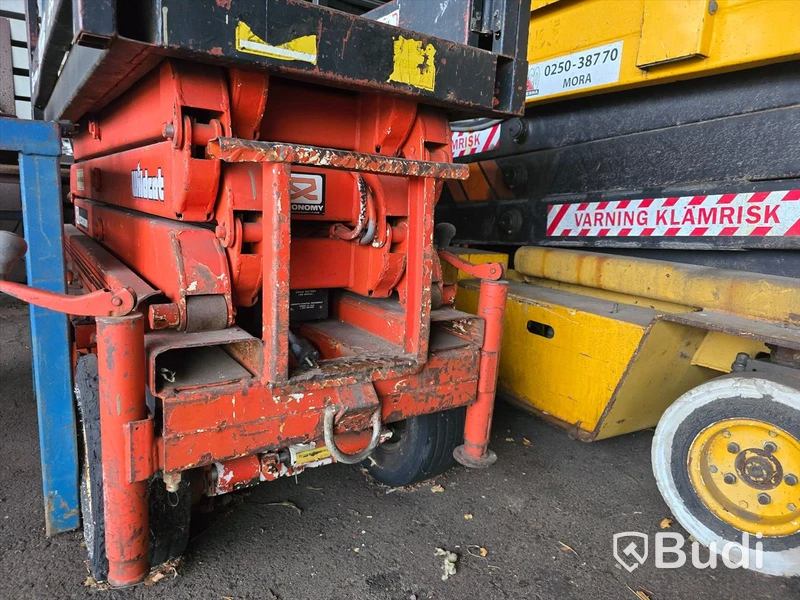 Saxlift | EEC SP-1630