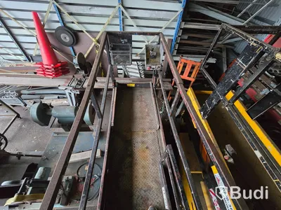 Saxlift | EEC SP-1630