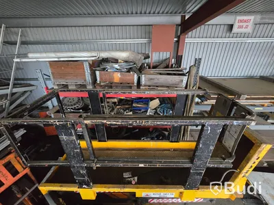 Hydraulisk saxlift | GNA SM2633BE