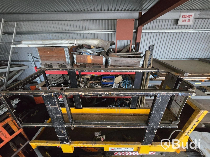 Hydraulisk saxlift | GNA SM2633BE