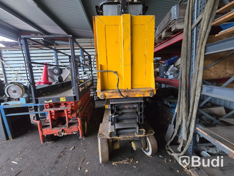 Hydraulisk saxlift | GNA SM2633BE