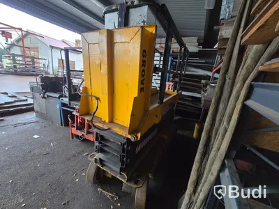 Hydraulisk saxlift | GNA SM2633BE