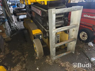 Hydraulisk saxlift | GNA SM2633BE