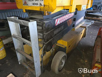Hydraulisk saxlift | GNA SM2633BE