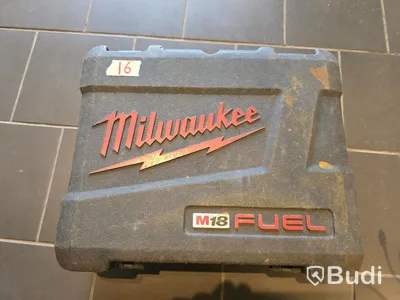 Slagskruvdragare  | Milwaukee M18 CID