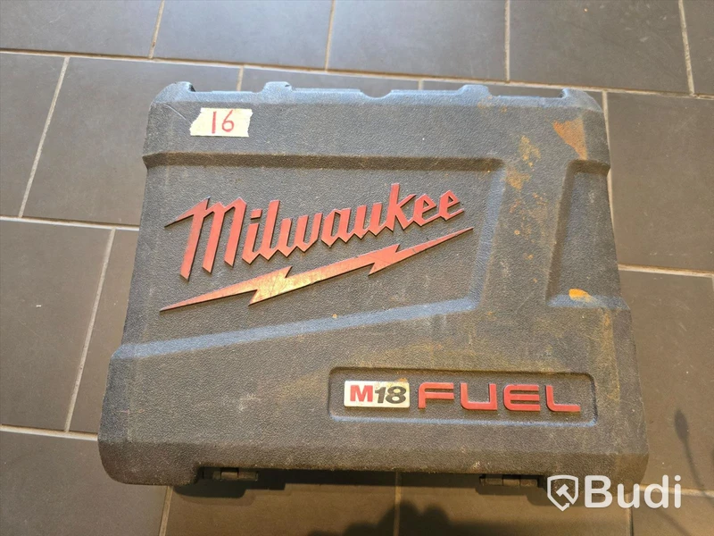 Slagskruvdragare  | Milwaukee M18 CID