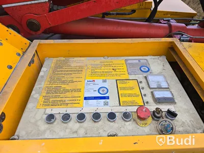 Bomlift | Denka-Lift 230 | 1989