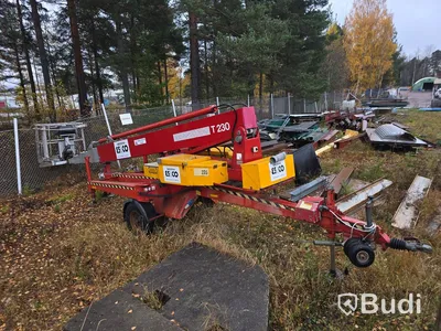 Bomlift | Denka-Lift 230 | 1989