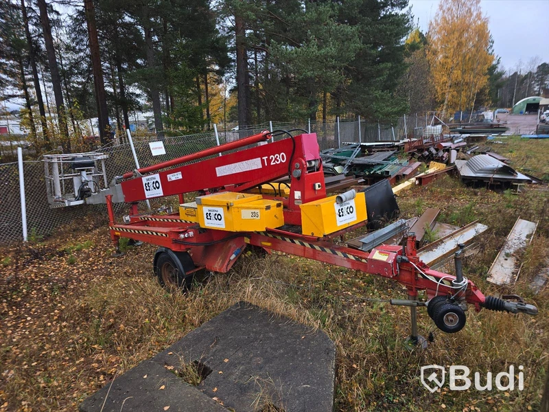 Bomlift | Denka-Lift 230 | 1989