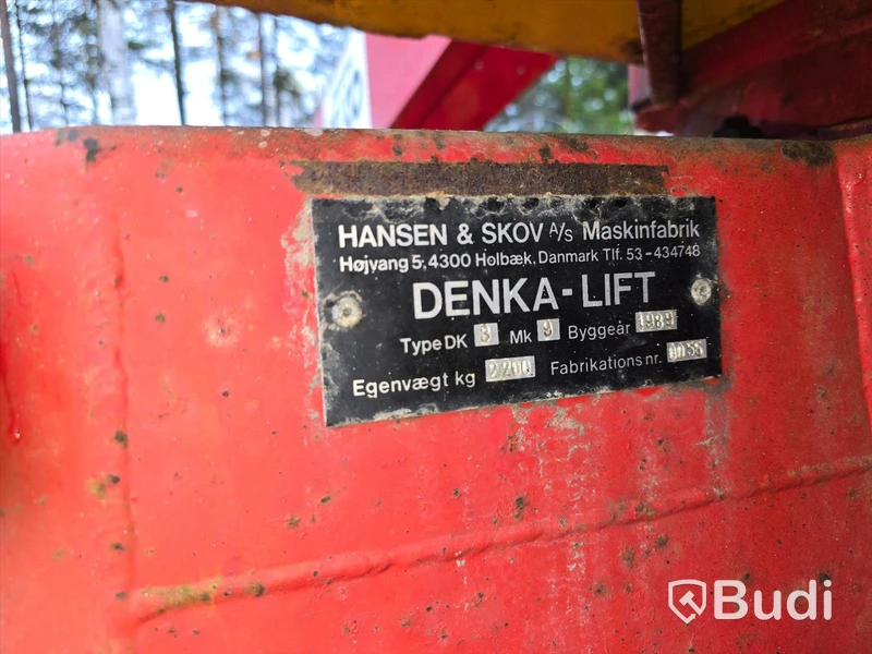 Bomlift | Denka-Lift 230 | 1989
