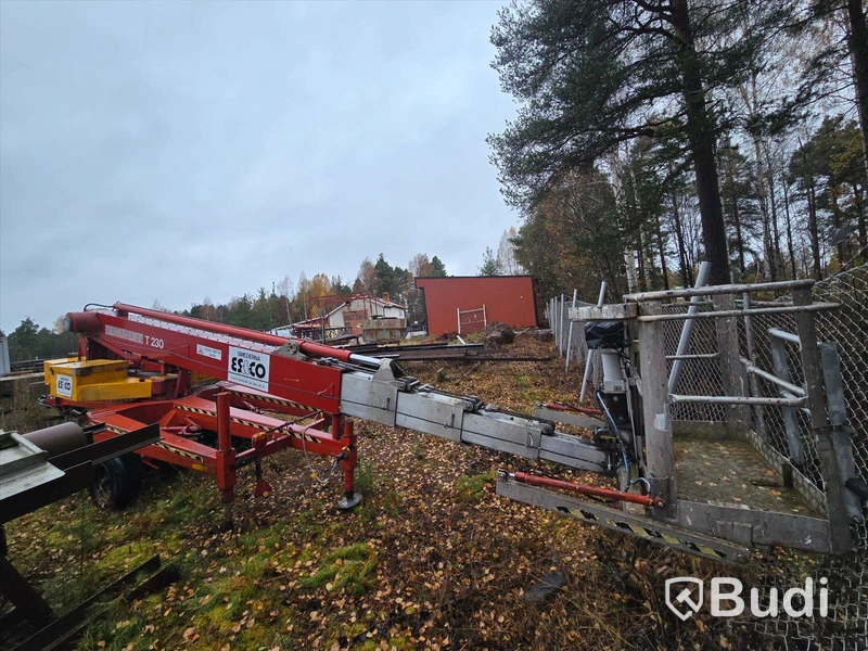 Bomlift | Denka-Lift 230 | 1989