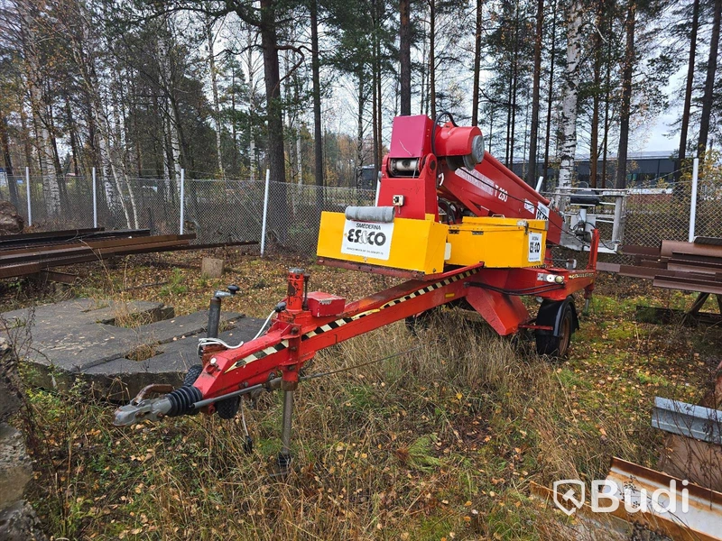 Bomlift | Denka-Lift 230 | 1989