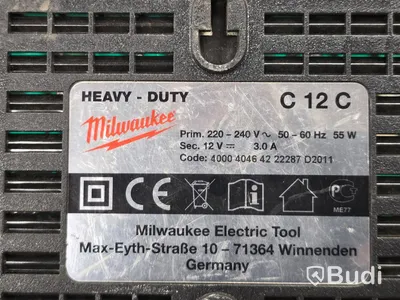 Batteriladdare och 12V batterier | Milwaukee