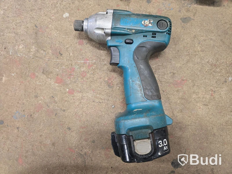 2 st skruvdragare | Makita