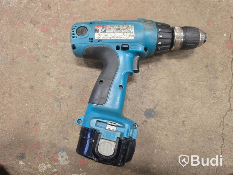 2 st skruvdragare | Makita