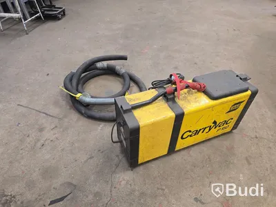 Röksug | ESAB Carryvac P150