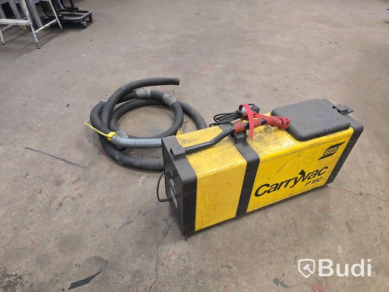 Röksug | ESAB Carryvac P150