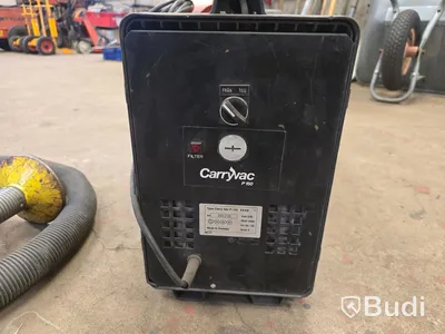 Röksug | ESAB Carryvac P150