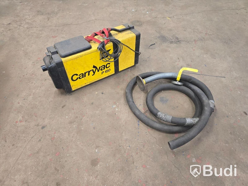 Röksug | ESAB Carryvac P150