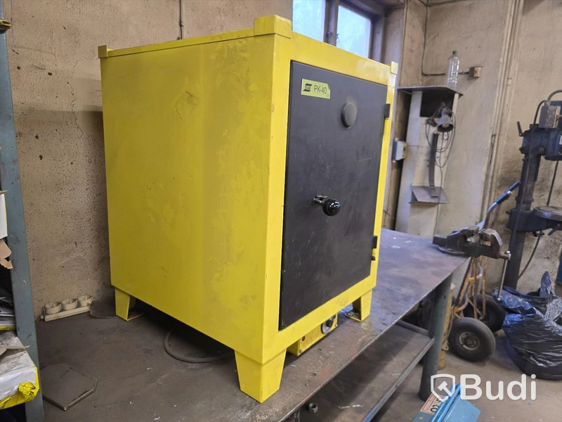 Elektrodvärmeskåp | ESAB PK 40