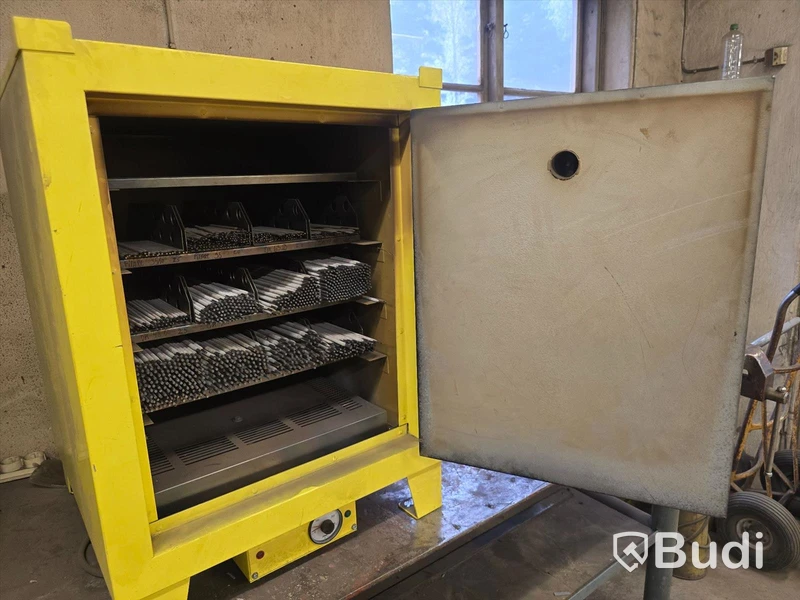 Elektrodvärmeskåp | ESAB PK 40