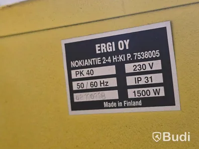 Elektrodvärmeskåp | ESAB PK 40