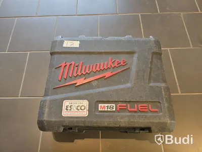 Slagskruvdragare  | Milwaukee M18 BID