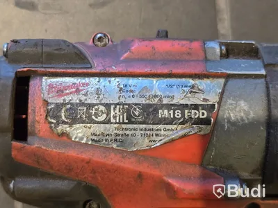 2 st. borrskruvdragare | Milwaukee M18 FDD