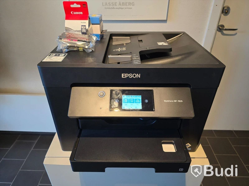 Bläckstråleskrivare | Epson WF7835