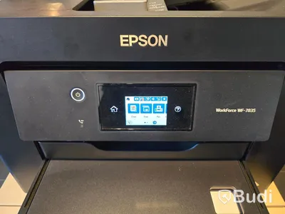 Bläckstråleskrivare | Epson WF7835