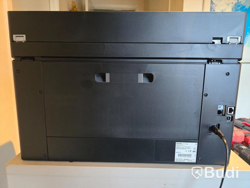 Bläckstråleskrivare | Epson WF7835