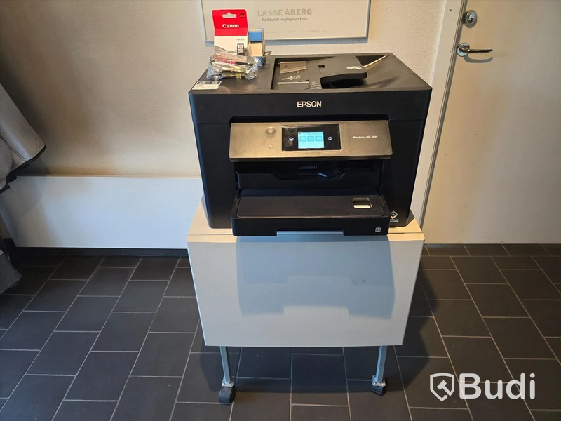 Bläckstråleskrivare | Epson WF7835