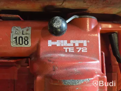 Slagborrmaskin | Hilti TE72