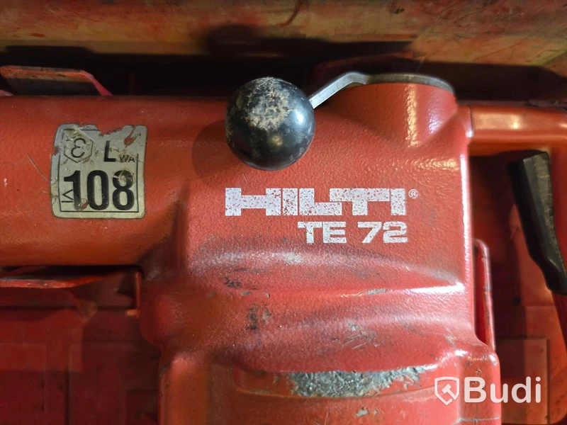 Slagborrmaskin | Hilti TE72