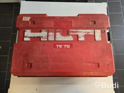 Slagborrmaskin | Hilti TE72