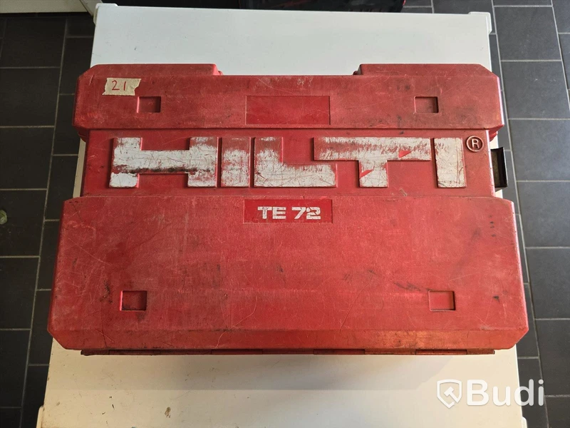 Slagborrmaskin | Hilti TE72