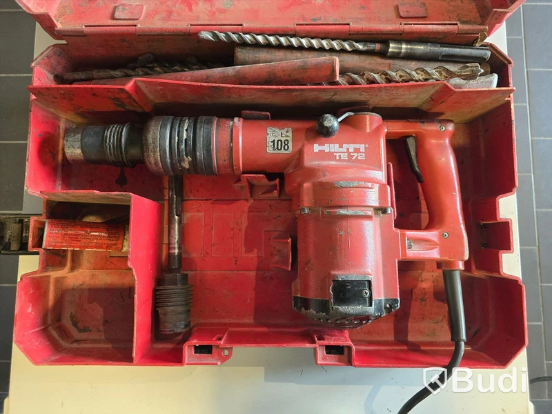 Slagborrmaskin | Hilti TE72