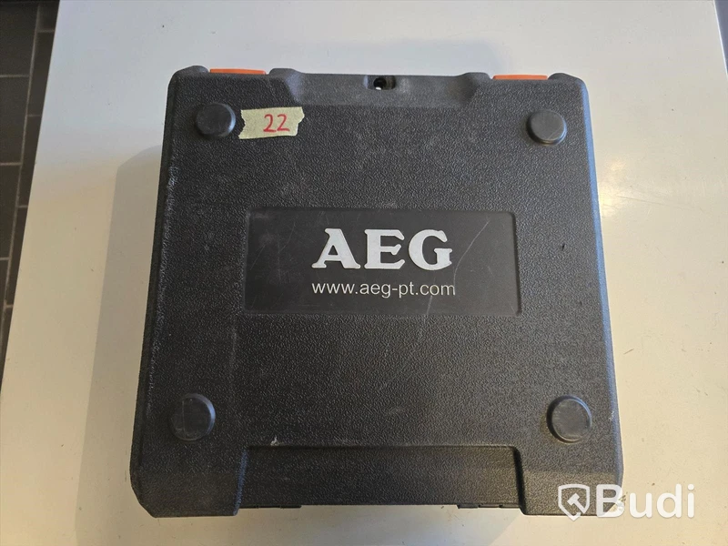 Varmluftpistol | AEG HG 600 V