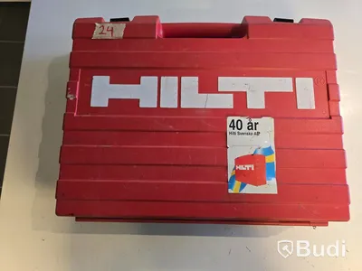 Borrhammare | Hilti TE5
