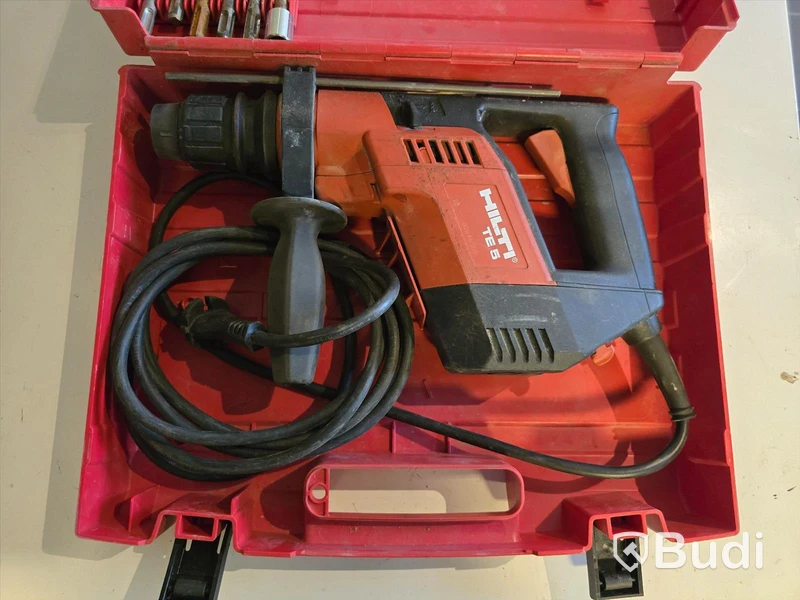 Borrhammare | Hilti TE5