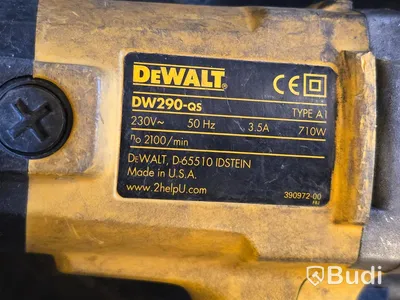 Mutterdragare | Dewalt DW290qs