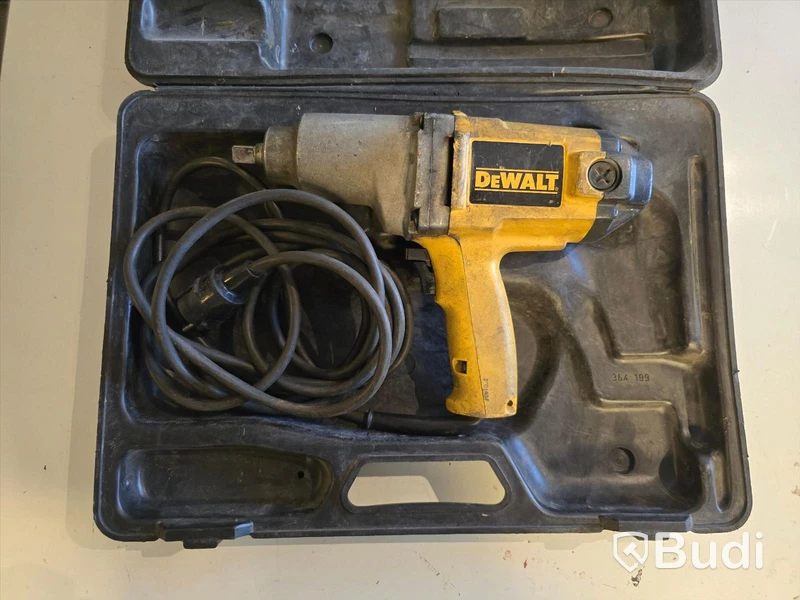 Mutterdragare | Dewalt DW290qs