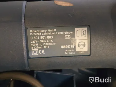 Vinkelslip | Bosch
