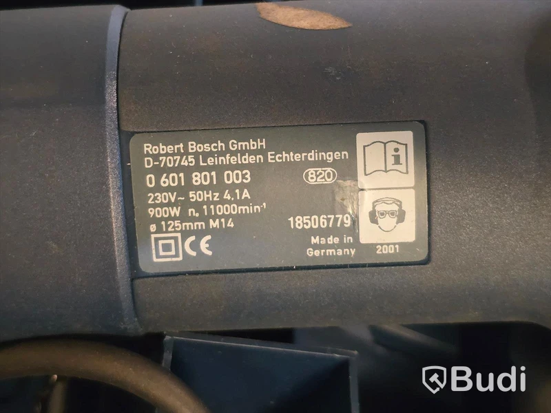 Vinkelslip | Bosch
