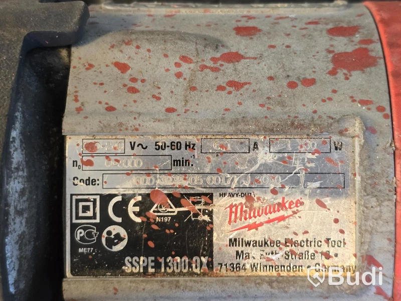 Tigersåg | Milwaukee