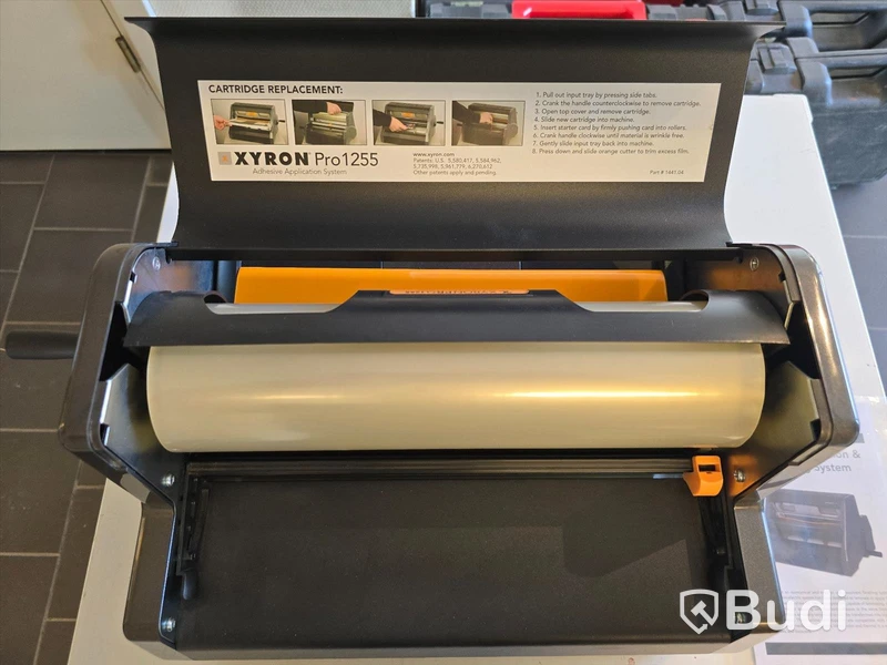 Lamineringsmaskin | Wulff Xyron 1255