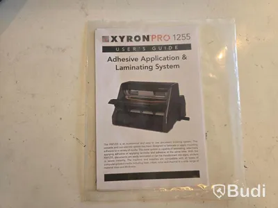Lamineringsmaskin | Wulff Xyron 1255