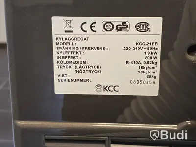 Portabel AC | KCC 21EB