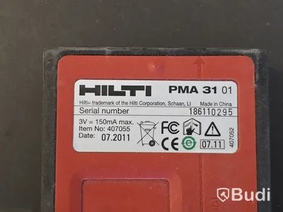 Linjelaser | Hilti PMA 31
