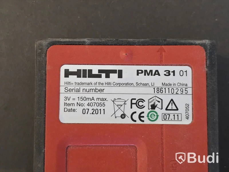 Linjelaser | Hilti PMA 31